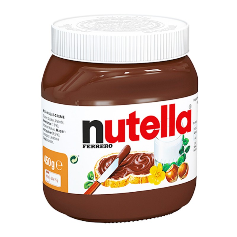 Bơ HẠT PHỈ PHẾT CACAO NUTELLA Hiệu Ferrero