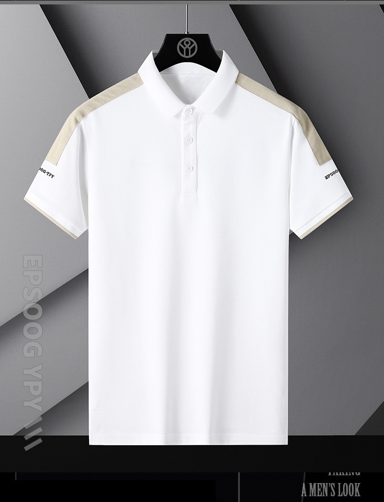Áo Thun PoLo Cá Sấu Ron0204