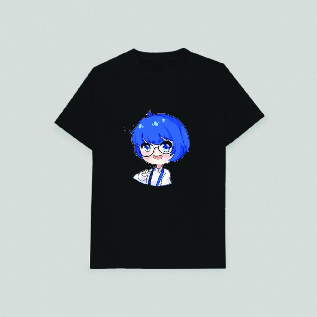 >> BÁO GIÁ ÁO PHÔNG HERO TEAM | Shopee Lazada Sendo Tiki mới nhất 36 SALE 50%- Áo thun phông đen in hình HERO TEAM Simmy Phong cận Siro Mr Vịt Sammy Đào Timmy Kairon Timy Kamui chibi anime