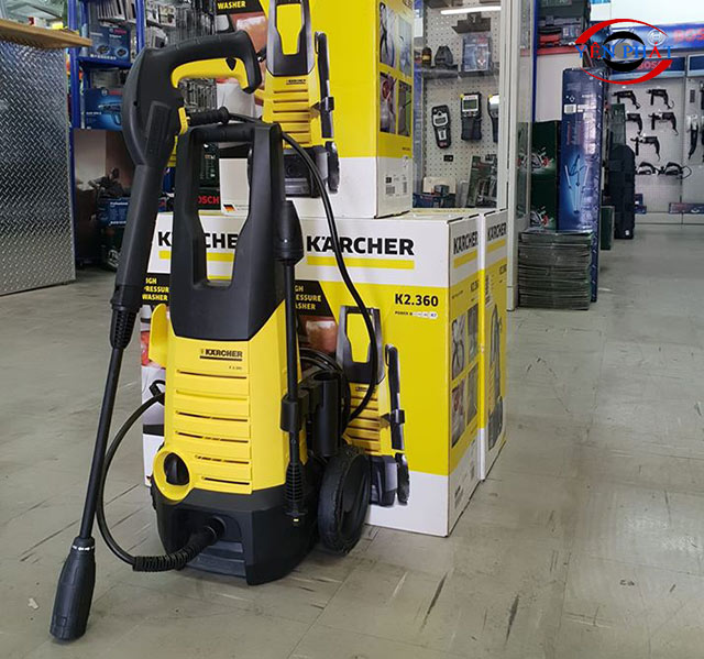 Karcher k2.360 pressure sprayer