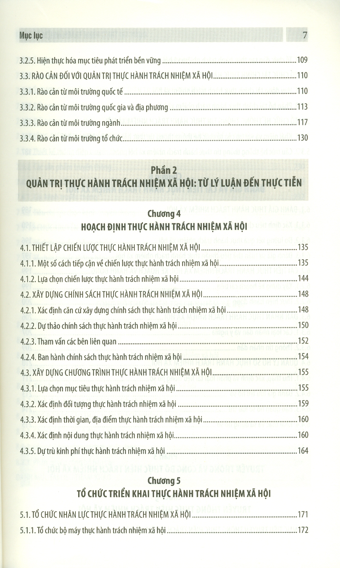 Quản Trị Thực Hành Trách Nhiệm Xã Hội
