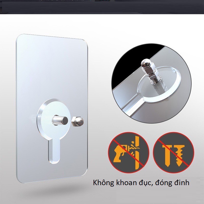Phụ kiện Miếng Dán Thanh Chắn Giường Cho Bé