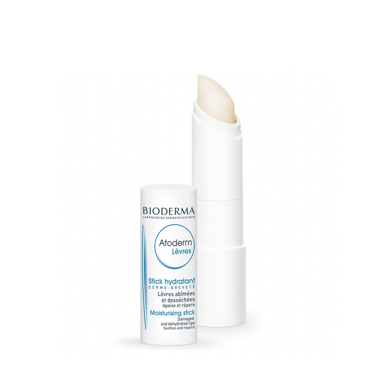 [CHUẨN AUTH] Son Dưỡng Môi Bioderma Atoderm Stick Hydrarant 4g