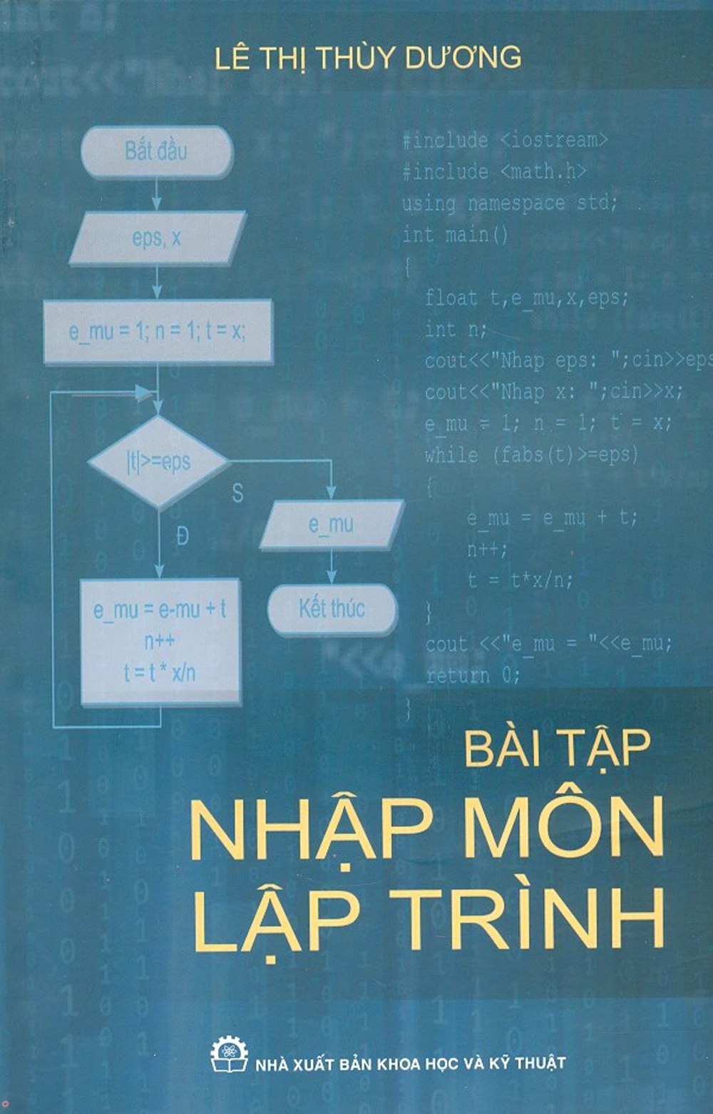 Bài tập nhập môn lập trình