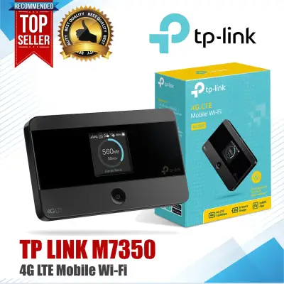 [HCM]Phát Wifi Di Động 4G TPLink M7350