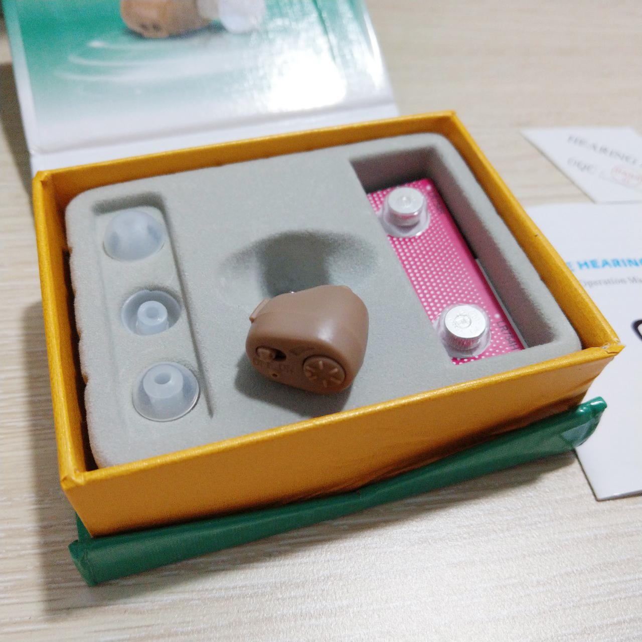 [HCM]Tai Nghe Trợ Thính không dây