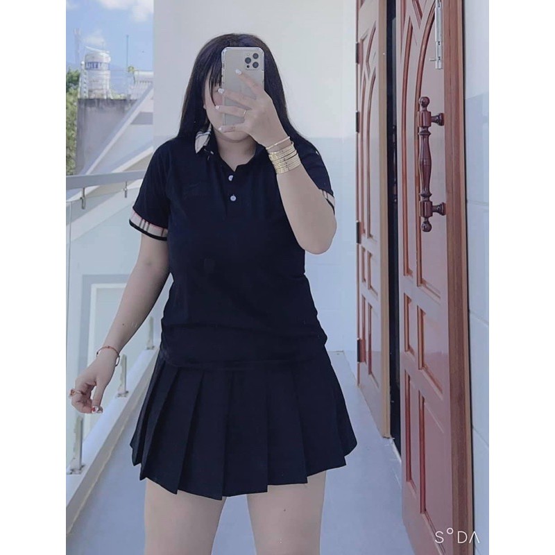 [HCM]Áo Thun Bbr Bigsize 60-90KG(L-XL-XXL)
