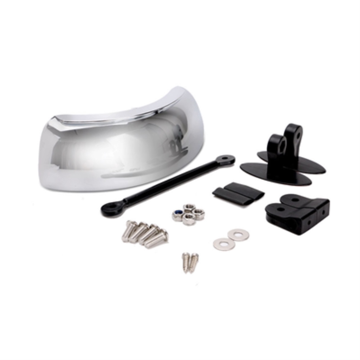 For honda gl1800 goldwing 1800 gl 1800 f6b goldwing1800 motorcycle accessories rearview mirrors 180 degree blind spot mirror