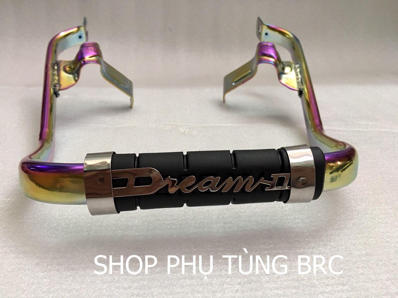 Tay dắt titan 7 màu xe DREAM II - Sản Phẩm Chất Lượng, Gian Hàng Uy Tín, Giá Cả Cực Tốt, Mua Ngay.