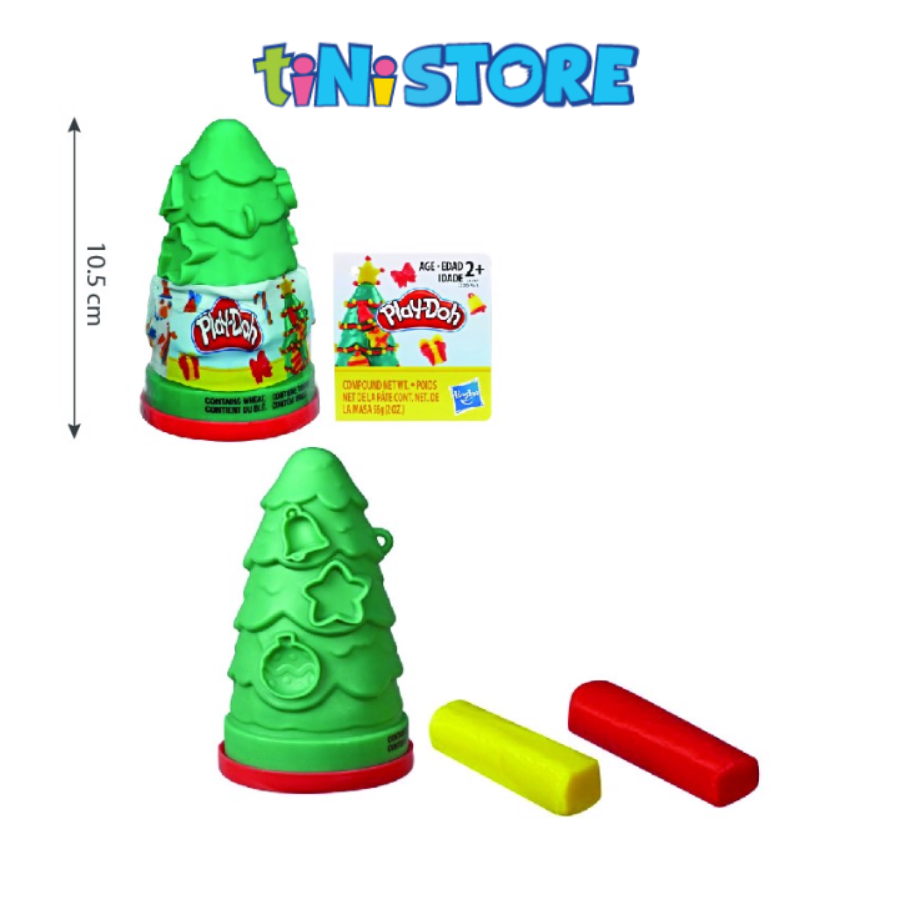 Đồ chơi Hasbro đất nặn giáng sinh Play-Doh E5336