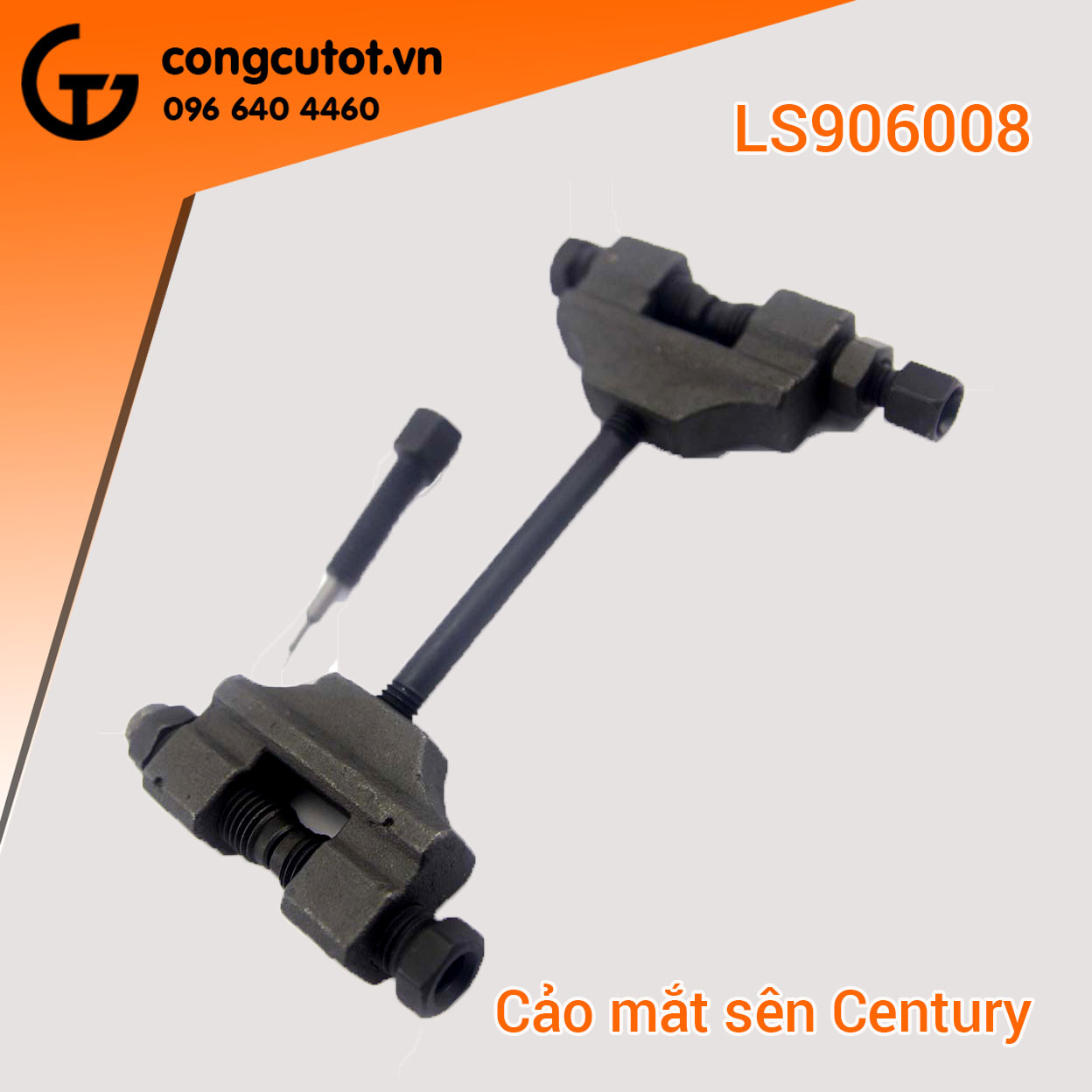 VAM ĐỘT XÍCH CAO CẤP CENTURY LS906008