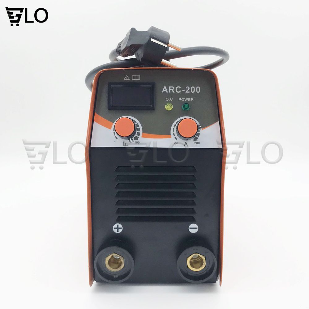 Máy Hàn Hồ Quang Điện Jasic Arc200