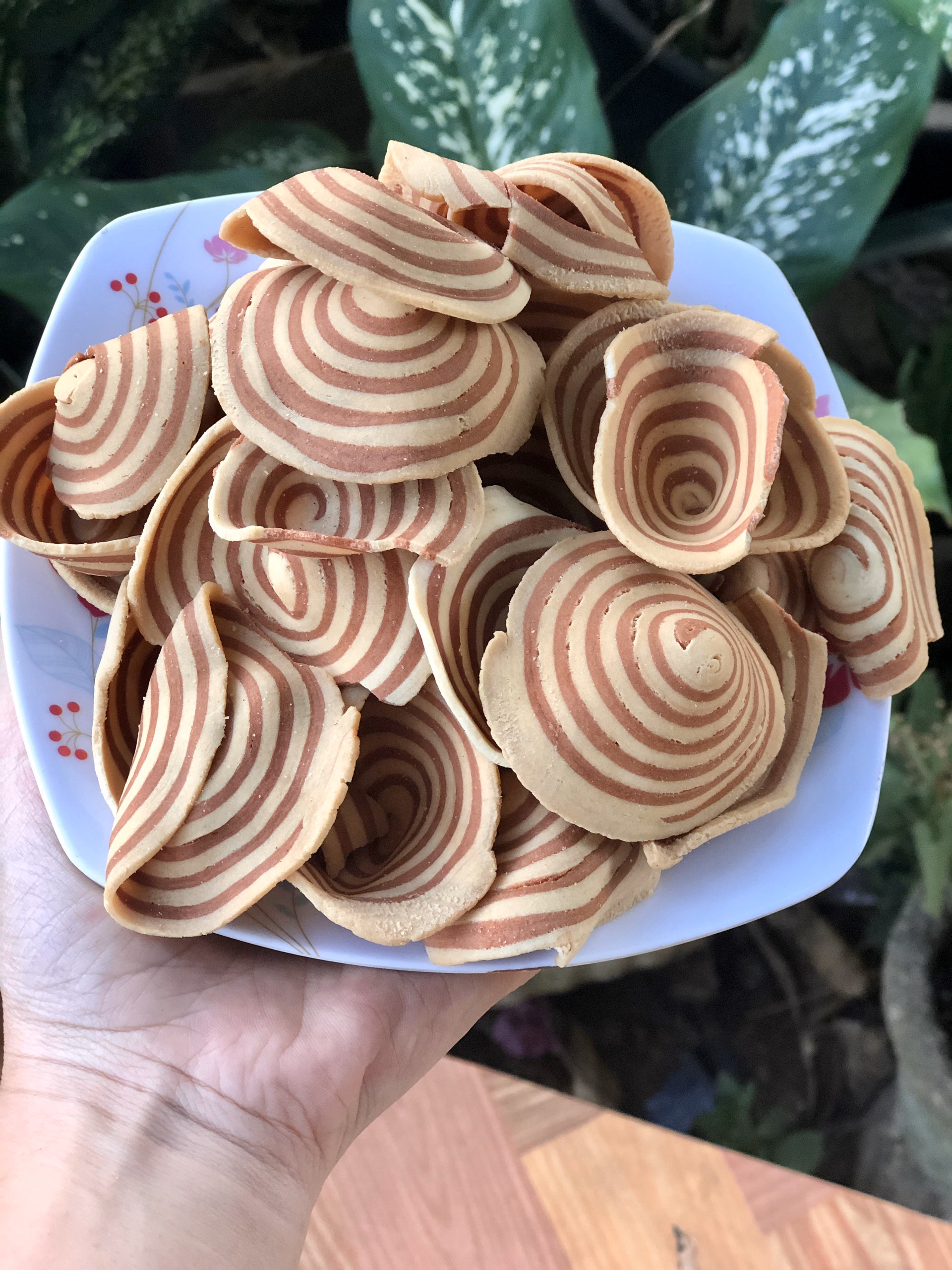 BÁNH TAI HEO- 500G