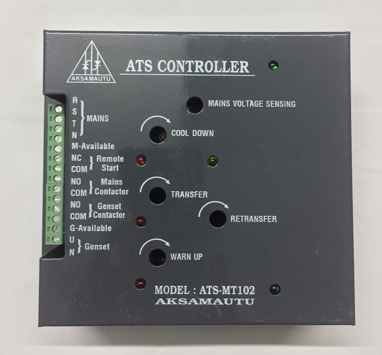 Mạch chuyển nguồn tự động ATS-MT102