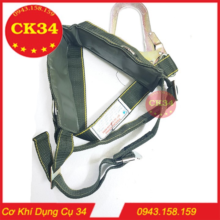 Dây đeo bảo hộ móc lớn A4 Thăng Long