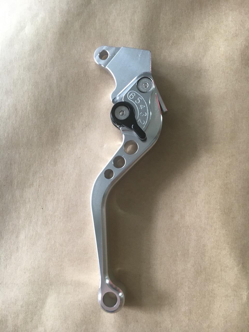 Tay thắng đùm bên phải RCB nhôm CNC dành cho Wave, Dream, Sirius.....Siêu Thị Việt