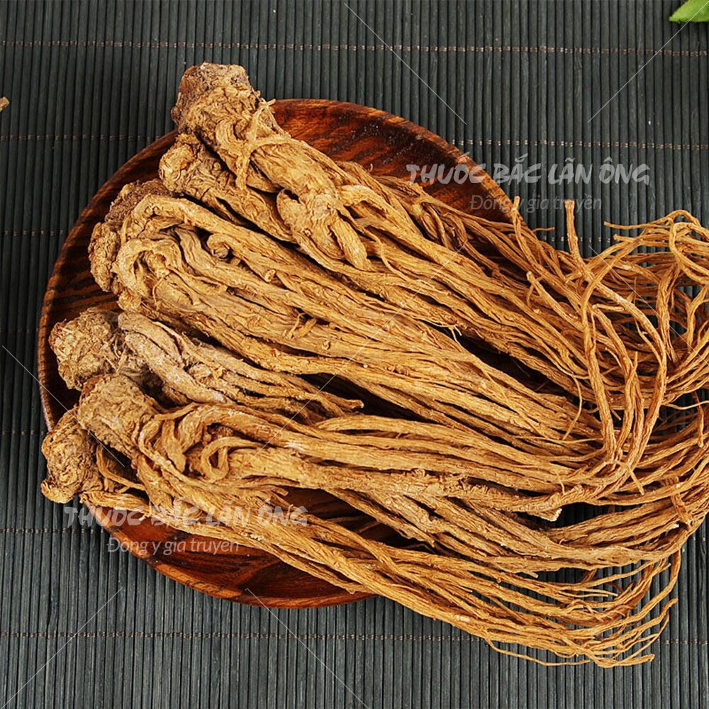 1kg of Ginseng, Ginseng Root, Large, Dry, Fragrant - Lan Ong