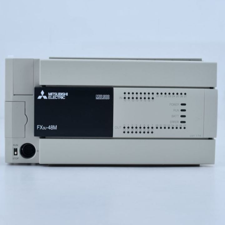 PLC MITSUBISHI FX1N60MR/MT