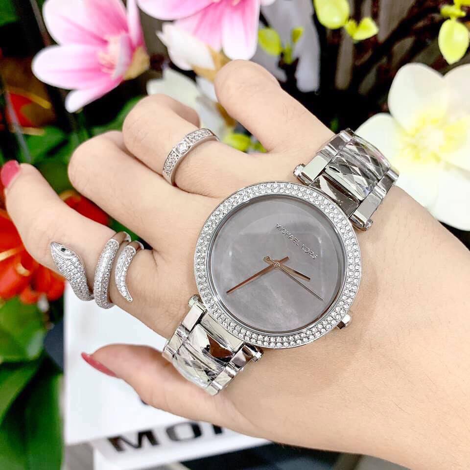 [HCM]Đồng Hồ Michael Kors Nữ MK6424 39mm