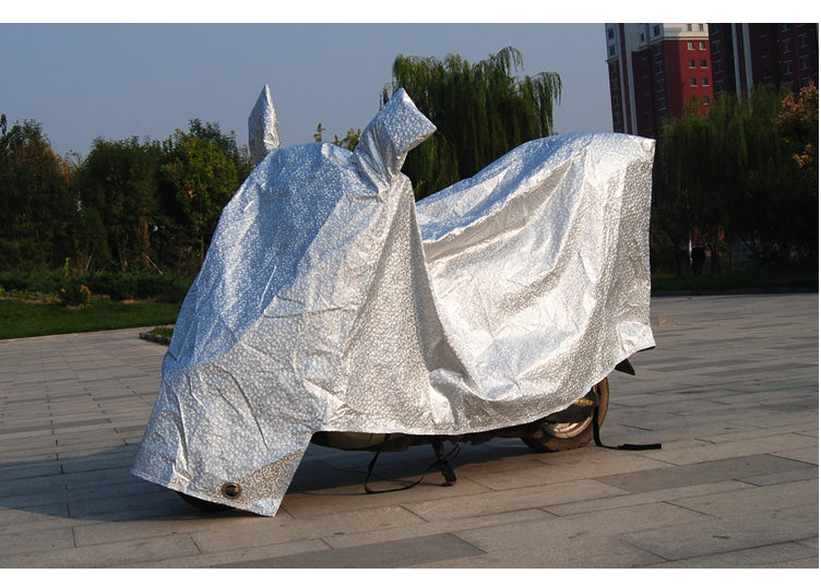 Bạt Che Xe  Trùm Xe Máy  Bạt Phủ Cao Cấp