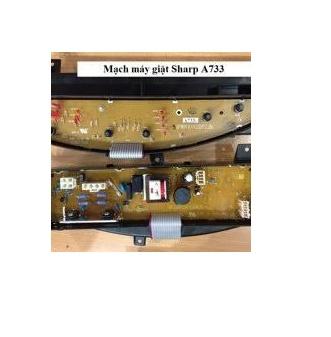 Mạch Máy Giặt Sharp A733