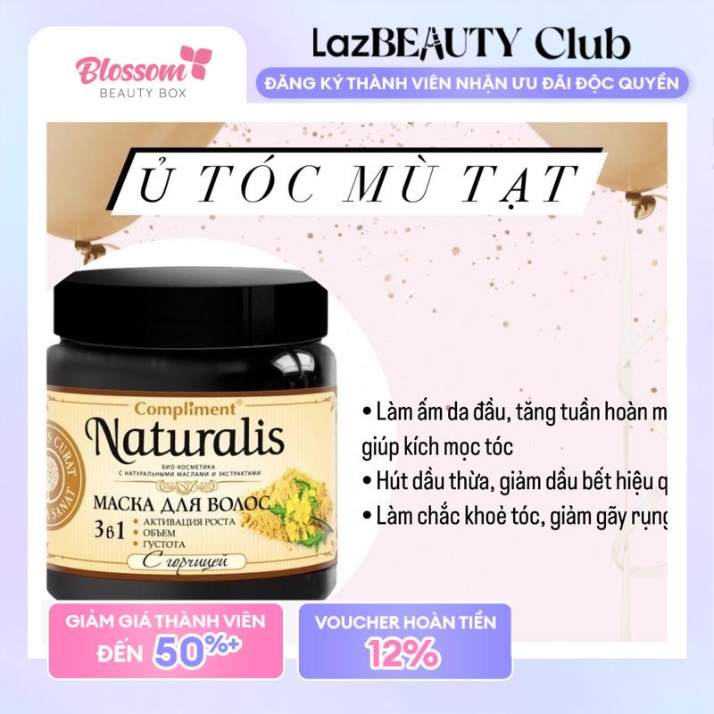 [Blossom] Ủ TÓC COMPLIMENT 500ML