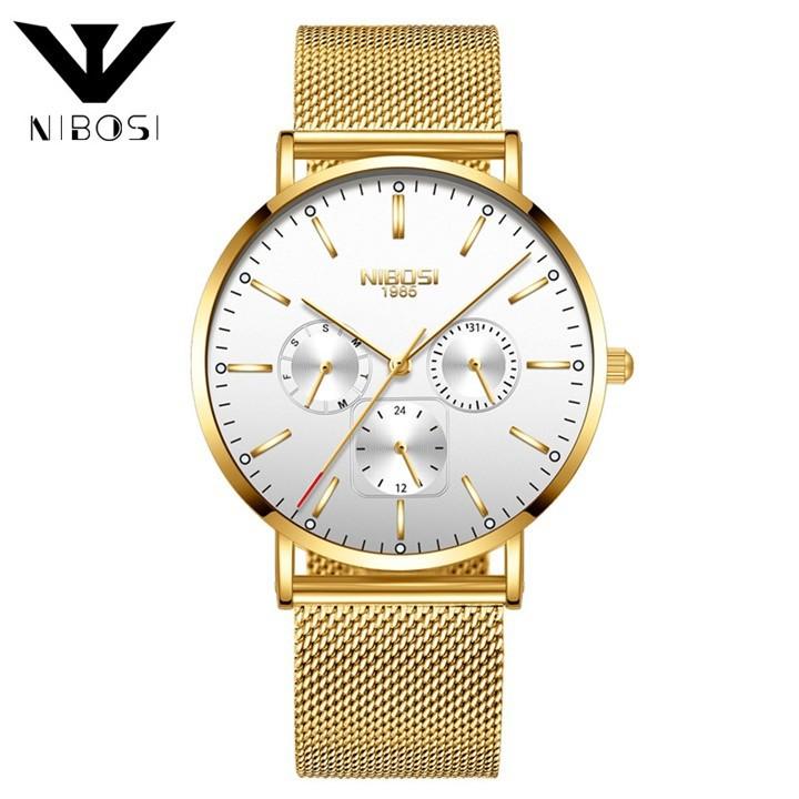 Đồng hồ Nibosi 2321