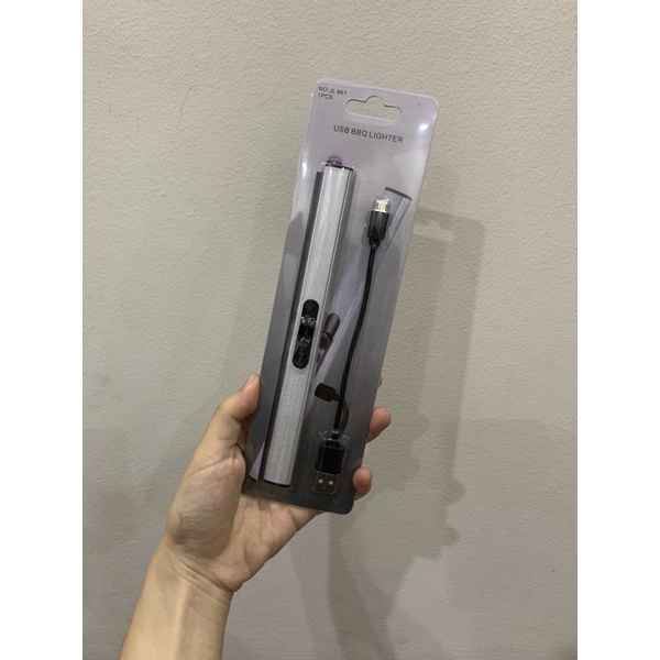DỤNG CỤ ĐỐT NẾN THƠM CAO CẤP SẠC ĐIỆN QUA USB