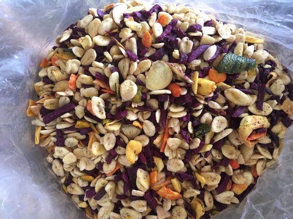 1kg Thập Cẩm sấy vụn Hàng Ngon