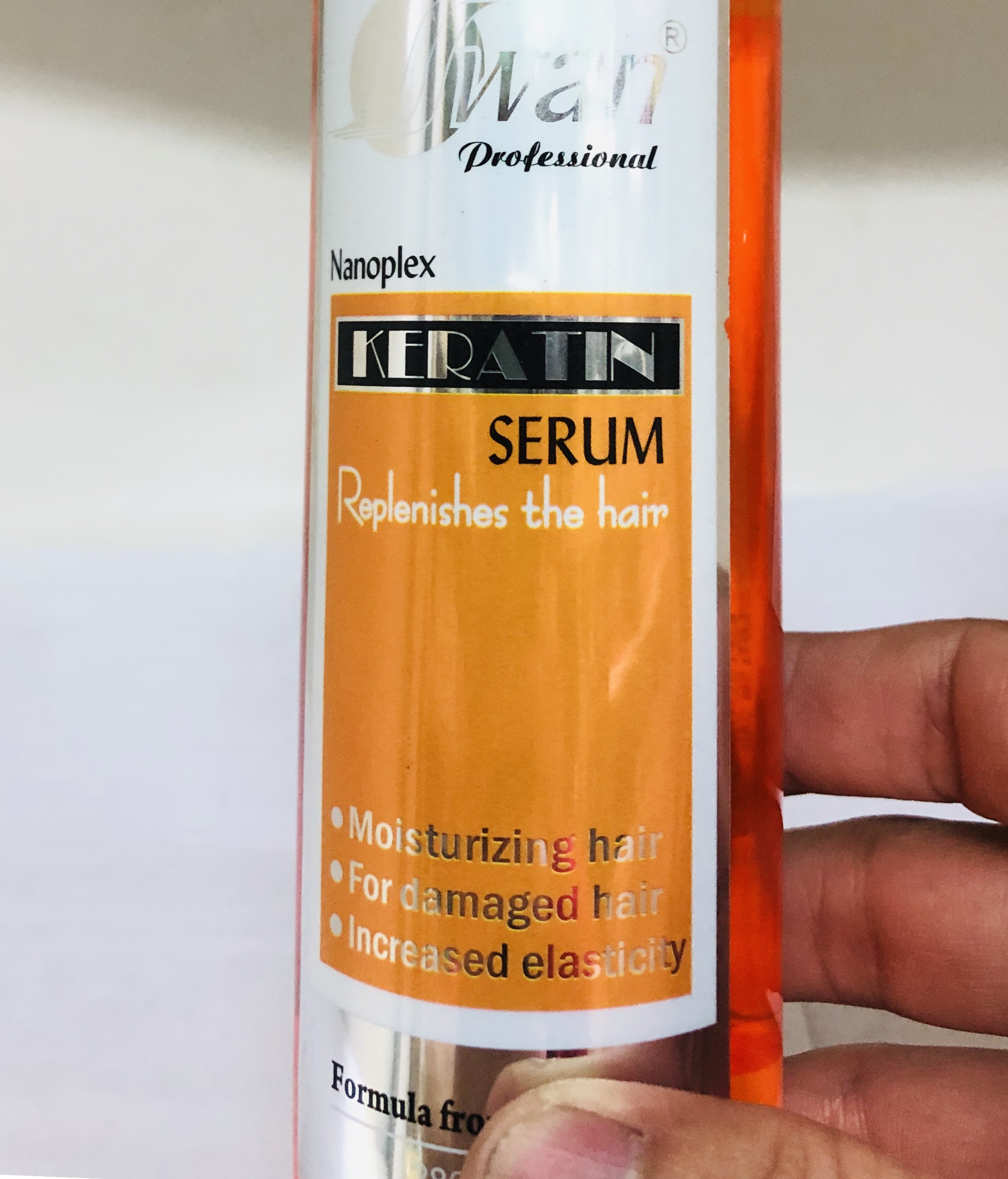 [HCM]Serum Phục Hồi Tóc Hư Tổn Swan Keratin 280ml