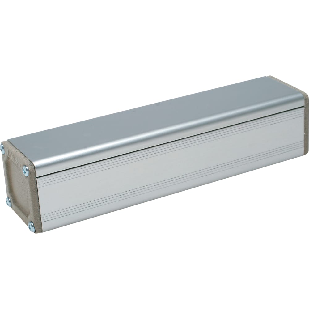 HỘP NÚT NHẤN PHI 16 BẰNG NHÔM P16