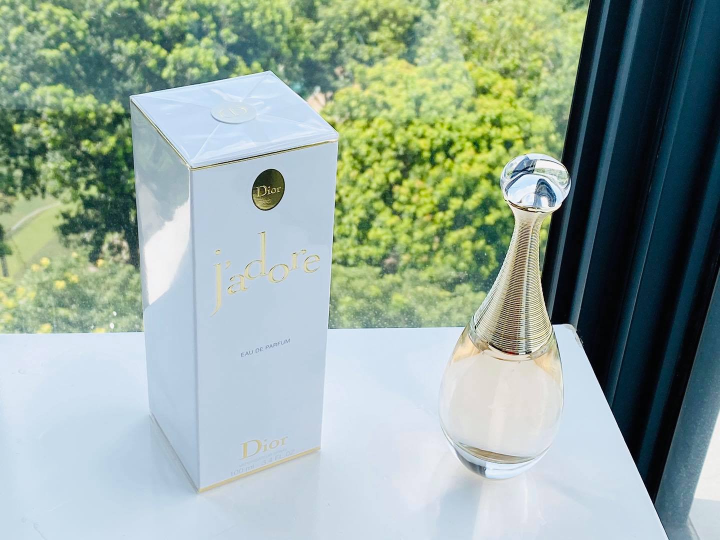 [HCM]Nước hoa nữ Dior Jadore EDP 100ml - hai an perfume