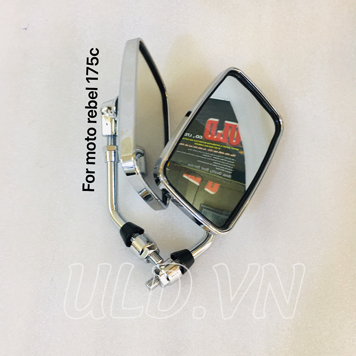 [HCM]GƯƠNG CHIẾU HẬU XE REBEL 175CC