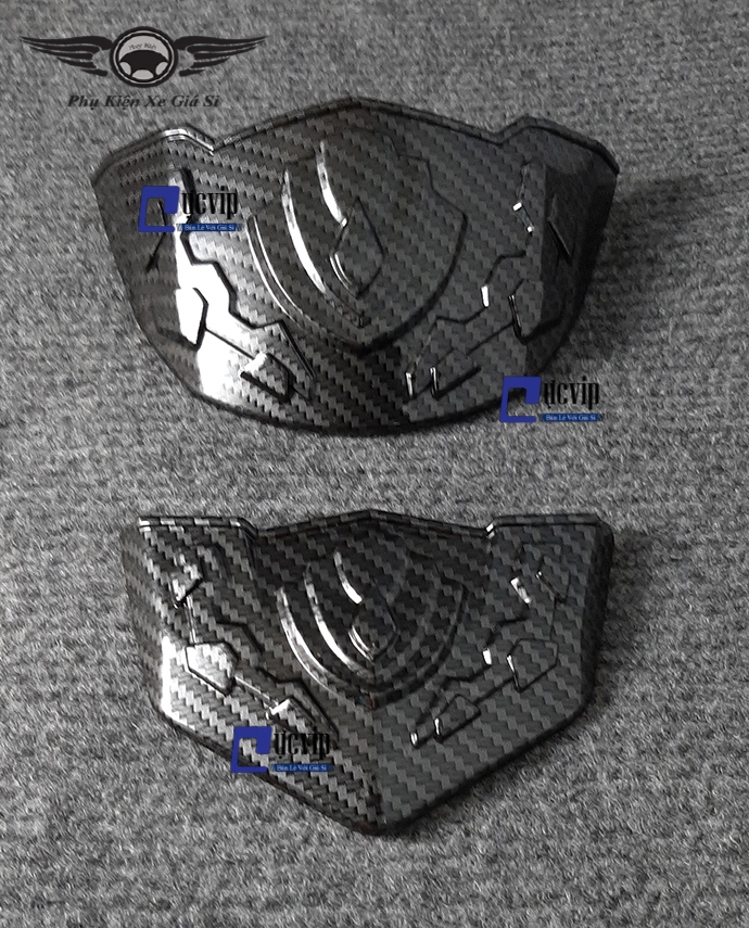 [HCM]Ốp Mỏ và Đuôi Dè AirBlade 2020 Carbon MS2819