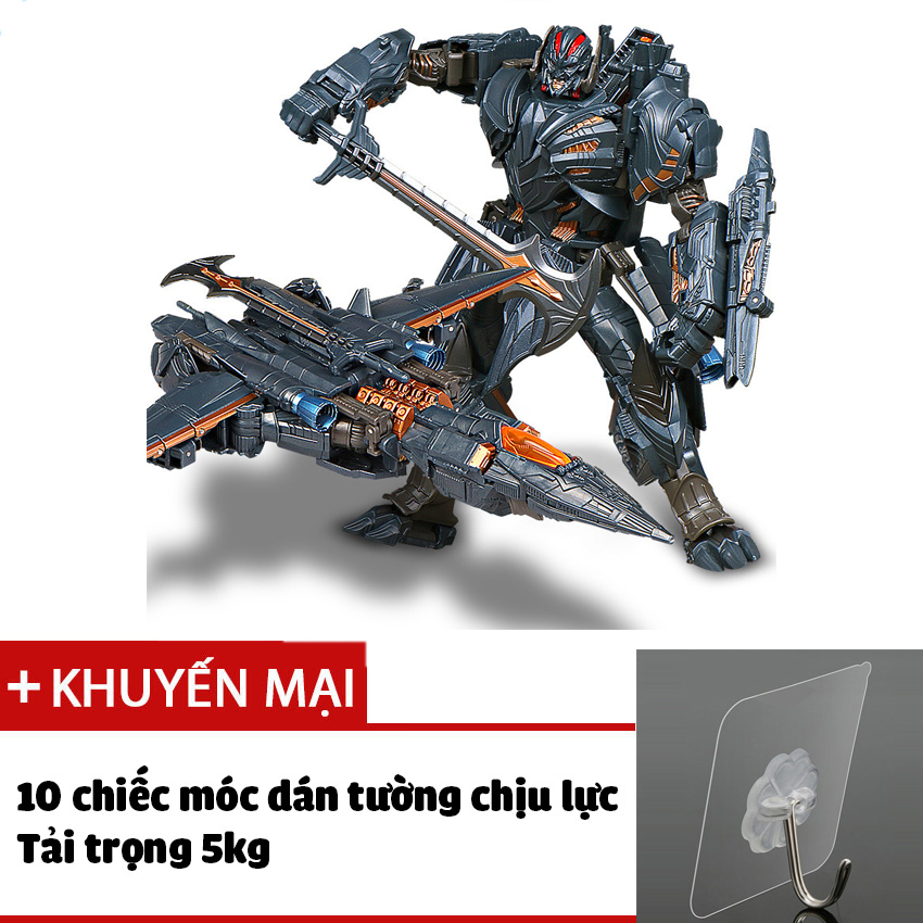 Robot biến hình phi cơ Transformer mẫu Megatron 601B