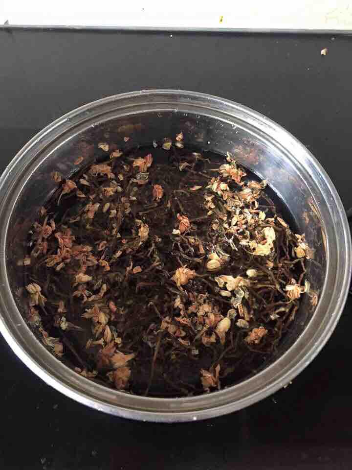 1kg trà sơn mật hồng sâm đặc sản số 1 vùng Tây bắc