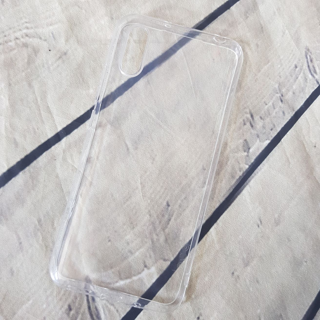 Ốp lưng Xiaomi Redmi 9A dẻo silicon trong suốt