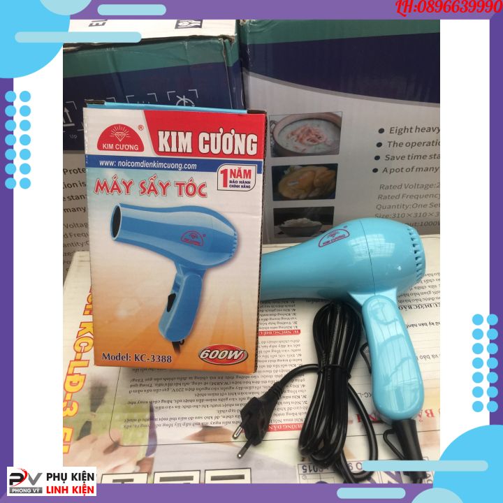 MÁY SẤY TÓC KIM CƯƠNG