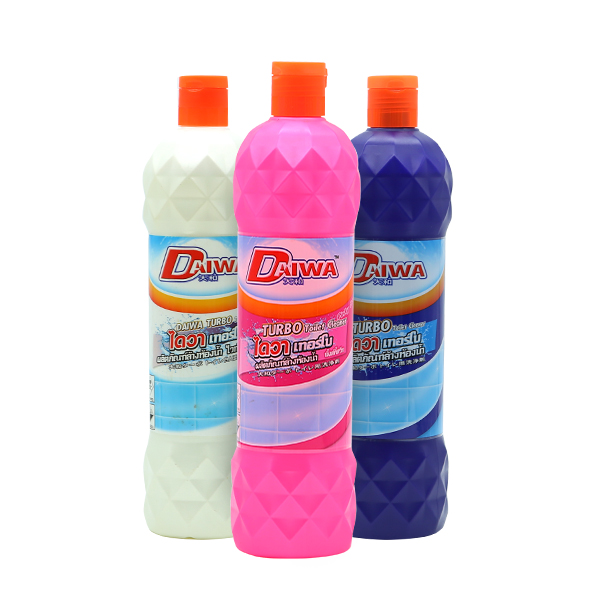 Combo 3 chai nước tẩy bồn cầu Daiwa 950ml chai