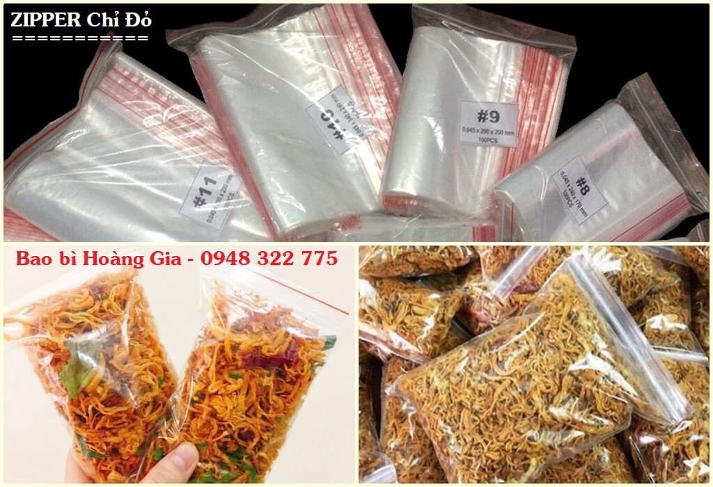 1kg Zipper Bag with Red Thread (Nice Product)