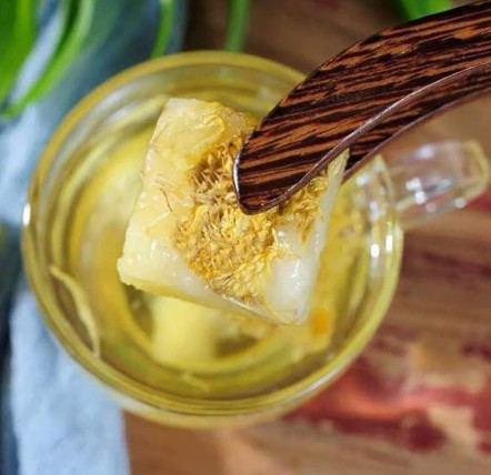 500G TRÀ HOA CÚC ĐƯỜNG PHÈN