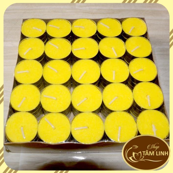Đèn cầy cúng sao- hộp 100 cái