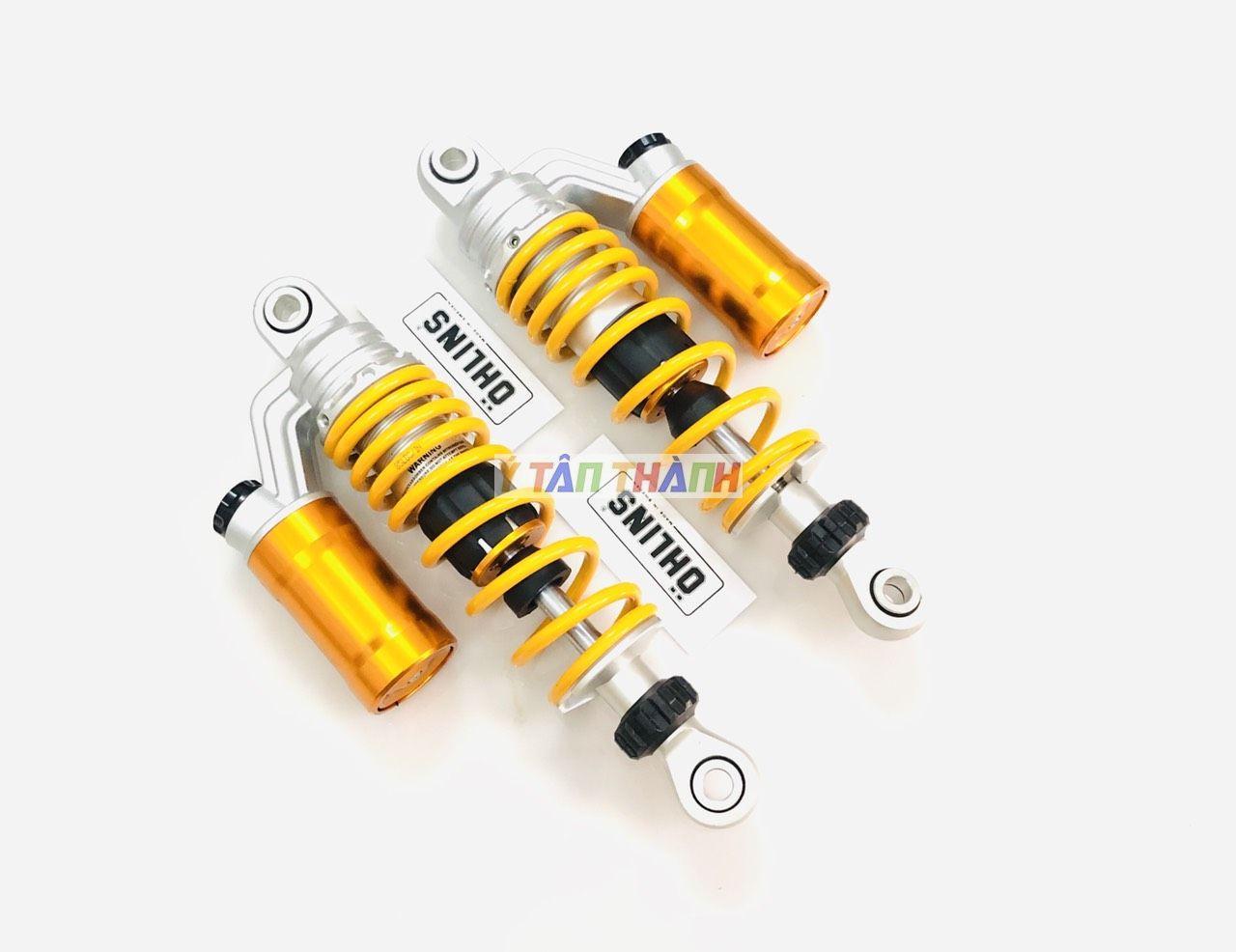 Phuộc Ohlin Bình Dầu Sirius