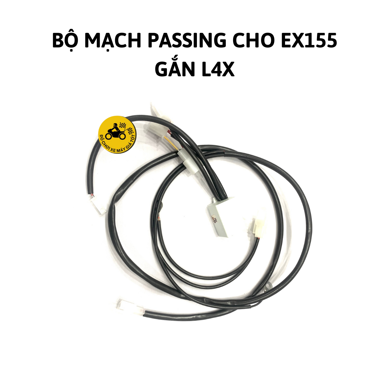 BỘ MẠCH PASSING CHO EX155 GẮN L4X