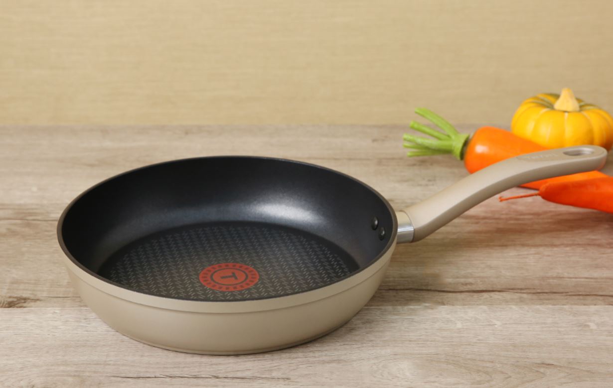 [HCM]CHẢO CHIÊN TEFAL SENSATIONS 26CM (H9100514)
