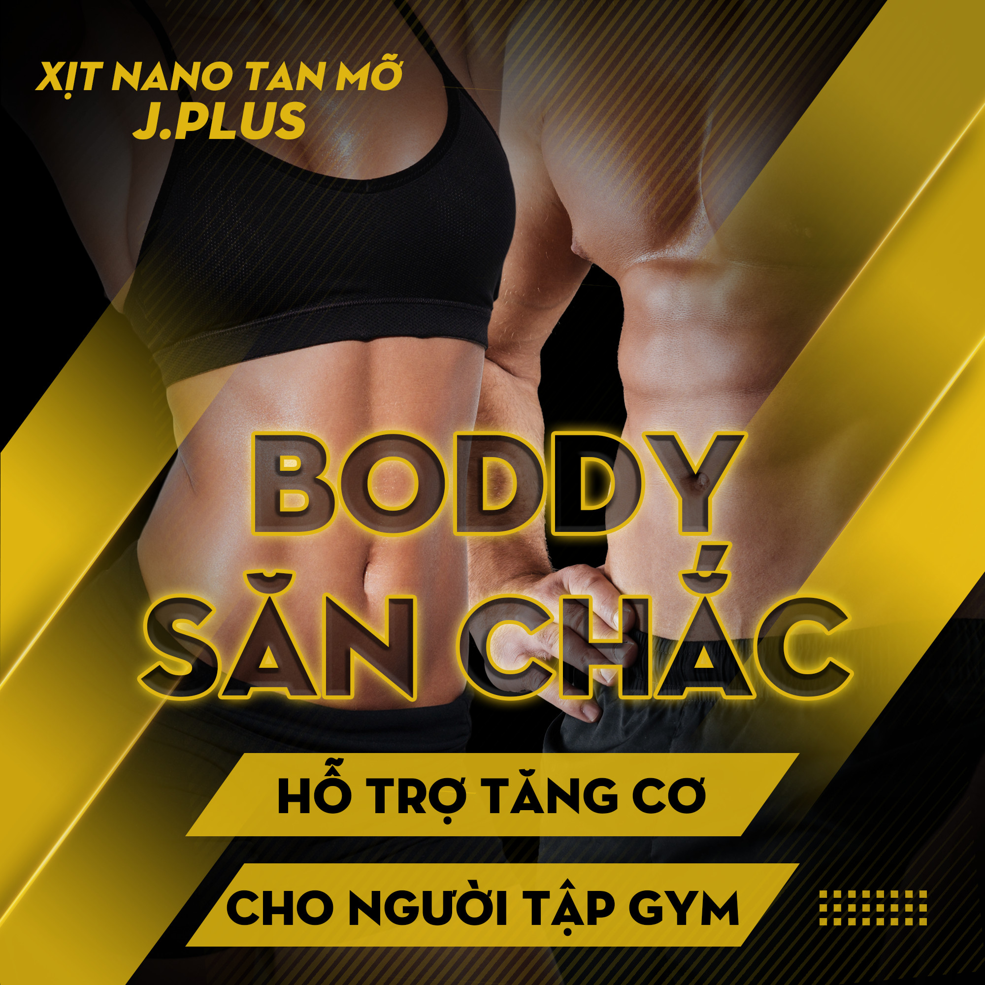 Xịt tan mỡ Nano JPlus