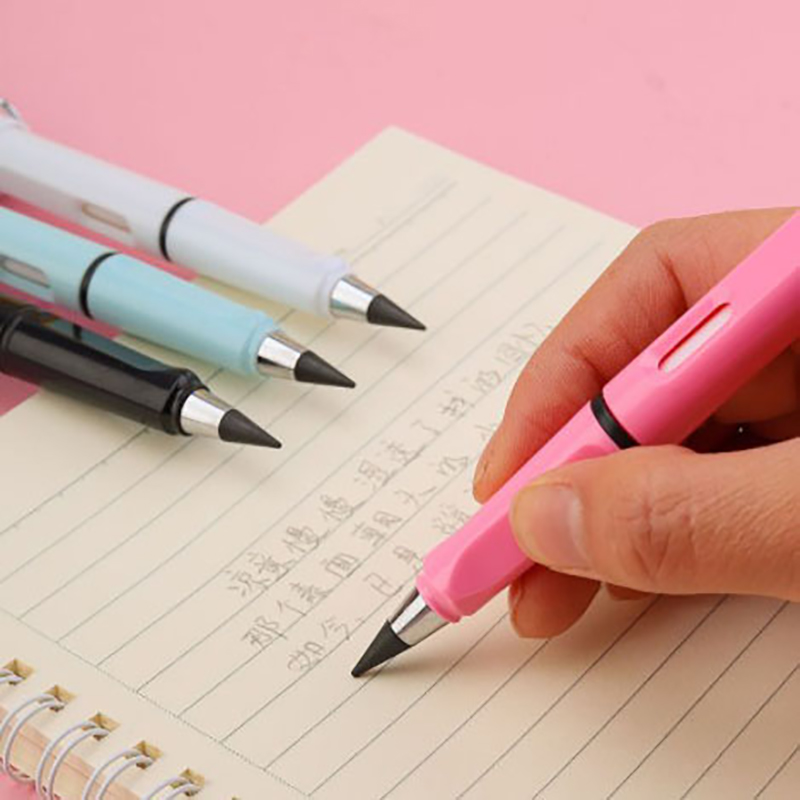 Everlasting Pencil Infinite Pencil Technology Inkless Metal Pen Magic Pencils