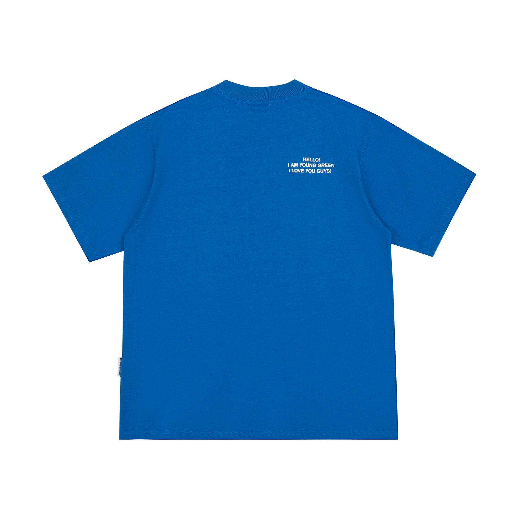 YOUNG GREEN BRAND®ÁO THUN SIGNATURE