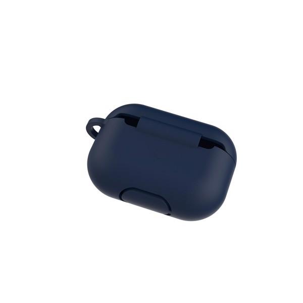 Case bảo vệ tai nghe AirPods Pro có móc (tặng 1 Dây đeo chống rớt cho tai nghe AirPods)