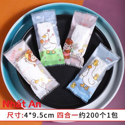 Túi kẹo nougat - 200 cái